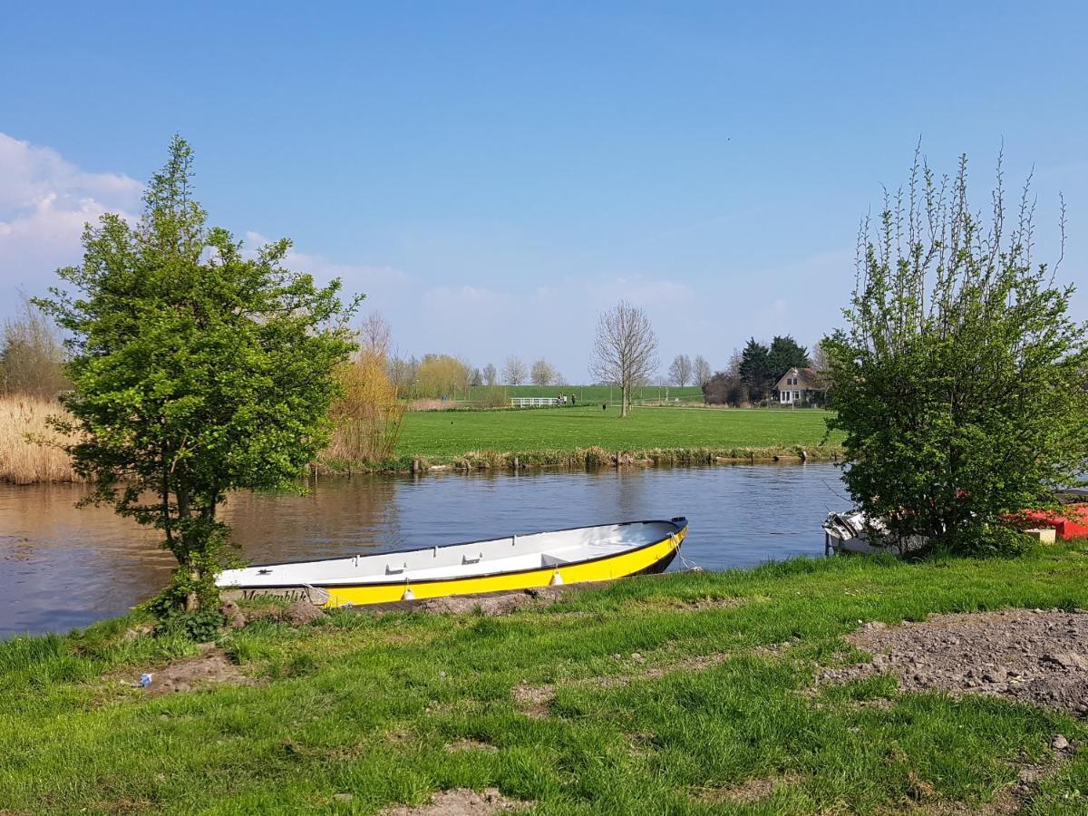 De Stadshoeve Medemblik Exterior foto