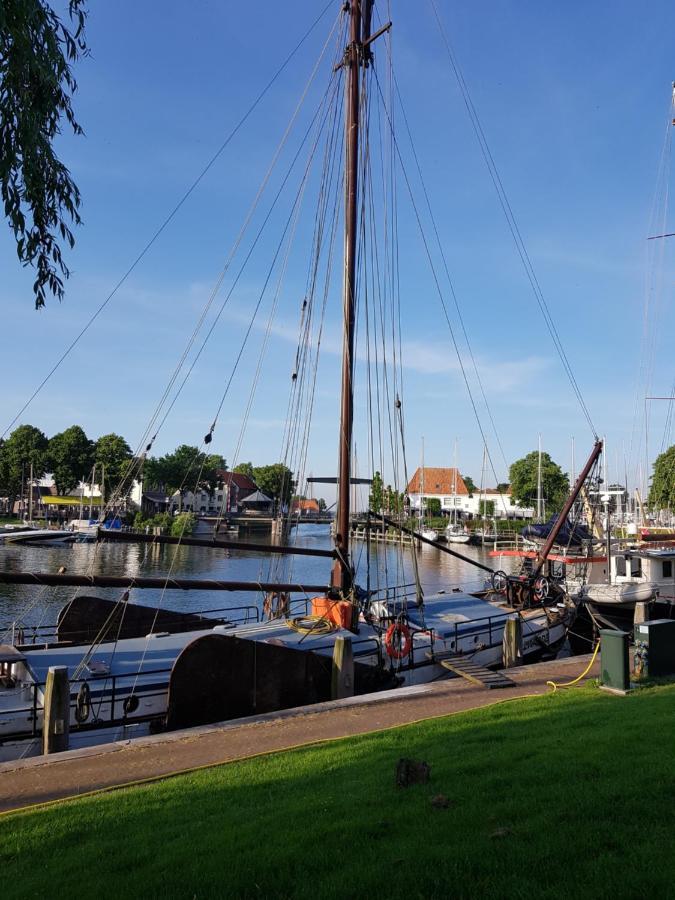 De Stadshoeve Medemblik Exterior foto