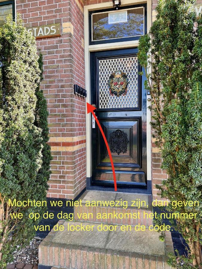 De Stadshoeve Medemblik Exterior foto